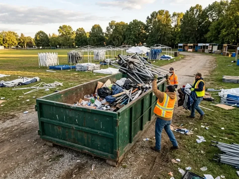 temporary-event-waste-containe-016 — frequently asked questions, Roll-Off Dumpster Rental Services in Wormleysburg, PA